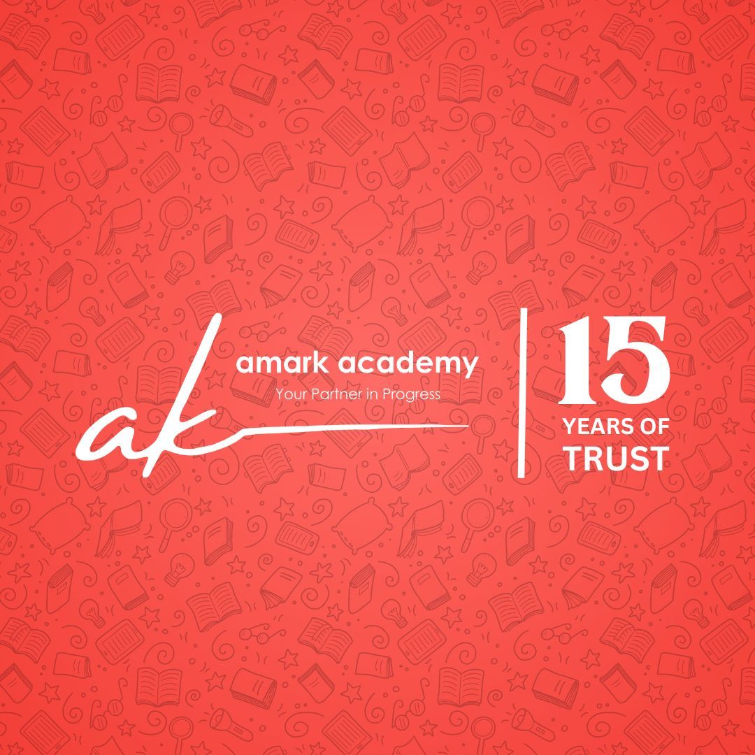 Amark Academy logo