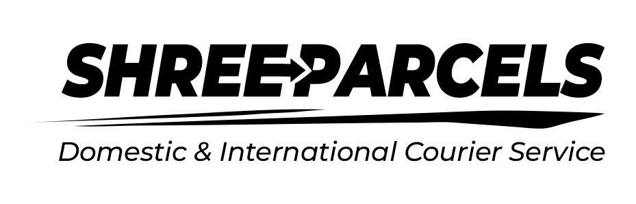 Shree Parcels logo